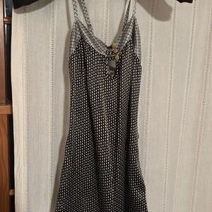 Silky strapping tank